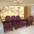 红木家具红木沙发5件套中式实木沙发客厅组合沙发红花梨木