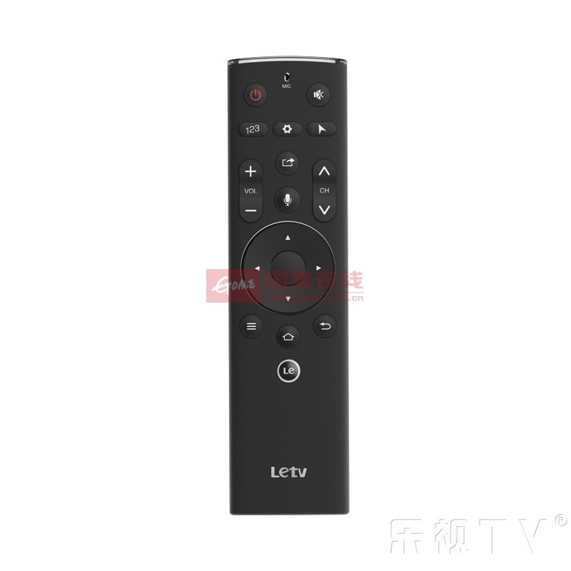 乐视(letv)超级遥控器3 超3系列摇控器