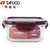 泰福高新款耐热玻璃 保鲜饭盒玻璃饭盒保鲜盒(510ml)