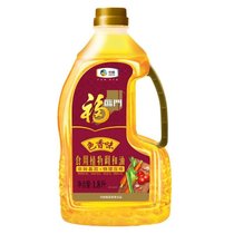 福临门色香味食用植物调和油1.8L