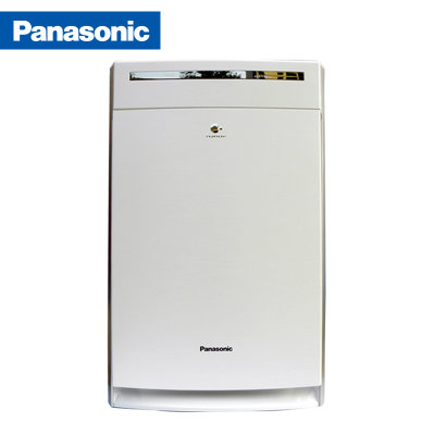 松下(Panasonic)F-VXK40C-W加湿空气净化器（白色 四重净化体系 四重智能感应 搭载节能导航 加湿净化）