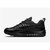 Supreme x Nike Air Max 98 联名气垫情侣跑步鞋(全黑 45及以上)