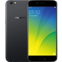OPPO R9s 4GB+64GB 全网通 4G手机 双卡双待手机 黑色