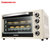 长虹32L大容量电烤箱家用烘焙多功能上下独立控温烤箱 四层考位(32L升级版（带烤叉）)