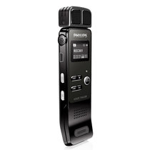 飞利浦录音笔VTR7000 VTR7100专业录音笔 高清远距降噪距离录音定向录音(采访*)、电话录音、定时录音、分段录(VTR7100)