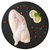 正大半片鸭 1.8kg 鸭子肉半边鸭白条鸭北京鸭樱桃谷鸭汉鸭 煲鸭汤烤鸭食材 国美超市甄选