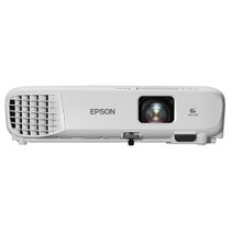 爱普生(EPSON) CB-X05-001 投影机 3300流明 商务办公 会议 家用 高清投影机