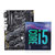 技嘉 H370 HD3 电脑主板+Intel酷睿六核 i5 8400 CPU游戏套装(图片色 H370 HD3+i5 8400)