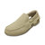 Crocs卡洛驰新款布面透气套脚驾车鞋休闲鞋男鞋|202774(浅灰色 45及以上)