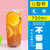 一次性塑料奶茶杯 U型网红脏脏茶胖胖杯创意水果饮料杯带盖子包邮(光杯700-13克)