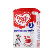 英国牛栏Cow & Gate婴幼儿奶粉原装进口奶粉(3段1-2岁)