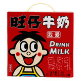 旺仔牛奶 145ml*16罐/箱