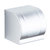 贝乐卫浴（Ballee）G5505 免打孔太空铝厕纸盒 卫浴纸巾架厕所手纸盒