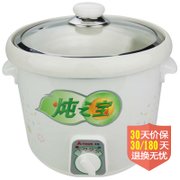 天际（TONZE）DDG-40B陶瓷电炖锅