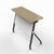 沃盛钢木条桌BALE-1504(对公)