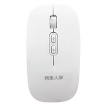 WJRH722 AI智能语音鼠标 翻译语音 可充电  白色(白色)