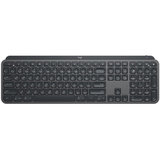 罗技（Logitech）MX Keys 键盘 无线蓝牙键盘 超薄 全尺寸 智能背光 【MX KEYS】超薄旗舰款