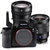 索尼（SONY）ILCE-7S/A7s　全画幅微单数码相机(FE24-70+28-135双镜 套餐二)