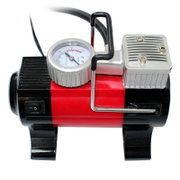 海森HaisenesLT-0504多功能车载充气机（红色）