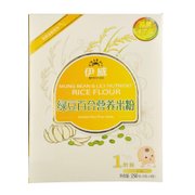 伊威绿豆百合营养米粉250g