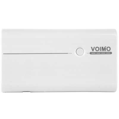 VOIMO XPB-VA301移动电源充电宝（白色）（7800mAh）