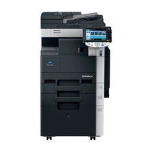 柯尼卡美能达（KONICA MINOLTA） bizhub 363复合机A3黑白激光打印机复印机扫描一体机含送稿器 主机(主机+工作台)