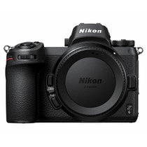 【真快乐自营】尼康（Nikon）Z6 全画幅微单数码相机 机身（带FTZ卡口适配器）