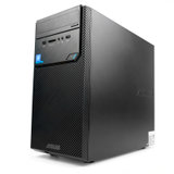 华硕（ASUS）BM5CD 商用台式电脑主机系列（4G内存 500G硬盘 DOS系统 多样接口 三年保修）(G3900/集显无光驱)