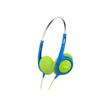 Philips/飞利浦 SHK1031/00 SHK1030头戴式儿童耳机 健康环保可爱(蓝色)
