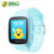 360儿童手表SE2代Plus 儿童卫士彩屏问答电话智能手环GPS定位安全防丢防水男女孩通话W605苹果小米三星手机通用(蓝色)