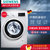 西门子（SIEMENS）6.2公斤超薄全自动变频滚筒洗衣机WS12K2601W(送货入户)