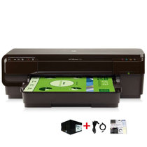 惠普(HP) Officejet 7110 惠商系列宽幅打印机A3喷墨打印机(官方标配送A4纸20张)