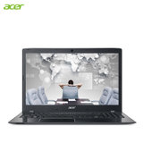 宏碁（Acer）翼舞 E5-576G 15.6英寸大屏笔记本电脑 搭配 MX130 2G GDDR5 独显WIN10系统(官方标配 I7-7500/8G/256G/独显)