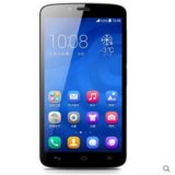 华为 （Huawei）荣耀3C畅玩版（Hol-T00）移动3G智能手机TD-SCDMA/GSM((白色 移动4G内存/标配)