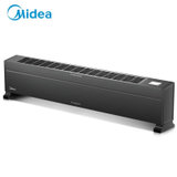美的(Midea) HDX22K 踢脚线取暖器 家用智能电暖气浴室节能速热暖风机电暖器(踢脚线取暖器)