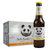杰克熊猫果味啤酒比利时风味精酿小麦白啤酒275ml*24瓶装整箱(芒果味)