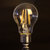 飞利浦LED复古E27节能灯2.3W/4.3W/7.5w高亮光源单灯爱迪生LED灯丝灯泡(黄光 7.5W球泡E27)