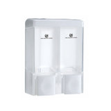 北奥 浴室壁挂 盒子皂液器皂液盒 洗手液器洗手液瓶洗手液盒沐浴露盒子(颜色如图 OK-117A)