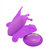 INS 双震蝴蝶穿戴裤 情趣用品 情趣道具 男性用具 女性用具 生计用品 仿真器具 情趣穿戴 套套世界(紫色)