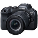 佳能数码相机EOS R6(RF 24-105mm F4-7.1 IS STM)套装 全画幅专业微单 Vlog相机 8K视频拍摄