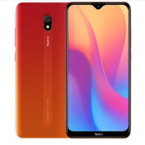 小米 红米Redmi 8A 5000mAh大电量 大字大音量 骁龙八核处理器 AI人脸解锁 全面屏 游戏智能老人手机(珊瑚橙)