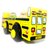智乐美（Jolami）XY406木制滚蛋人学校巴士（增强互动智力开发）
