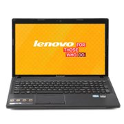 联想（Lenovo） G580AM 15.6英寸笔记本电脑（i3-3120M 4G 500G 1G独显 D刻 摄像头）