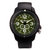 哥伦比亚（Columbia）手表 进口石英机芯夜光运动男士腕表 CA008(绿盘黑带)