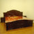 红木家具红木床实木床品牌欧式1.8米双人大床带床头柜红檀木(其他 1800*2000)