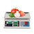拜杰（BJ）电子秤台秤数码电子计价秤家用人体秤 商用蔬菜水果秤(凹面盘HJ-3018)