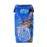 伊利QQ星儿童风味酸奶205g/盒