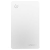 艾比格特(iBIG Stor) IBSL6291 2.5英寸 1TB 智能移动硬盘 纯白色
