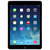 Apple iPad Air ME898CH/A wifi 9.7英寸 至轻至薄 平板电脑（64位A7 2048*1536视网膜屏128G存储 前置：120万像素，后置：500万像素摄像头）深空灰色