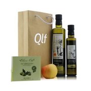 柏娜特诺 PDO*初榨橄榄油全套组合装  希腊原装进口